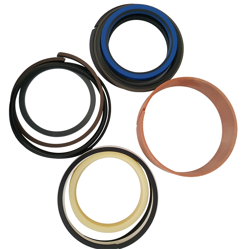 Kompatibel mit Caterpillar Bagger CAT 307 Boom Zylinder Seal Kit 1057255 CA1057255 105-7255