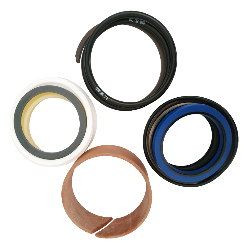 Kompatibel mit Caterpillar Bagger CAT 307 Bucket Zylinder Seal Kit 1057253 CA105753 105-7253