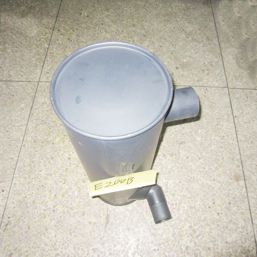 Kompatibel mit Caterpillar Bagger CAT E200B EL200B Motor 3116 Muffler Silencer 1R-7158 1R7158 E200B,EL200B