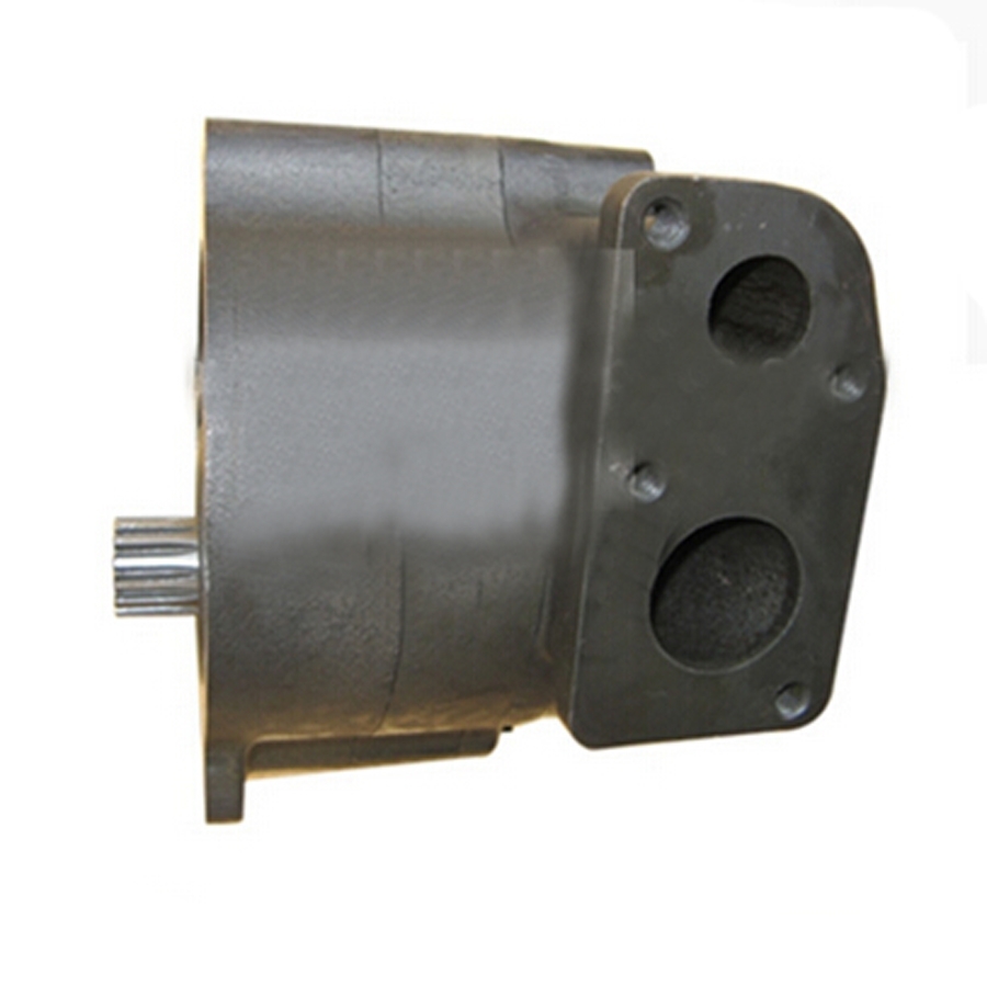 Kompatibel mit Caterpillar Traktor CAT D6C D6D D6E D6G D6G2 Motor 3306 Hydraulisch Zahnradpumpe 3P-6816 CA3P6816 D6C,D6D,D6E,D6G,D6G2