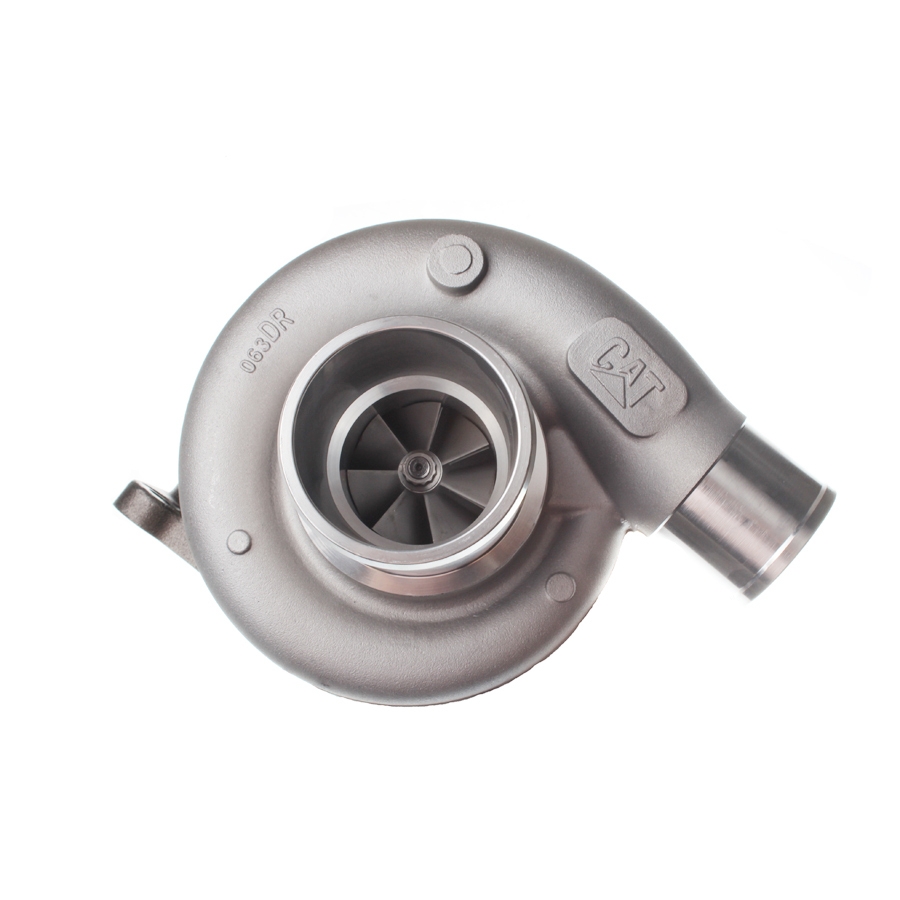 Kompatibel mit Caterpillar Radlader CAT 960F Motor 3116 3126 Turbo S2EGL094 Turbolader 102-8410 0R-6743 1028410 0R6743 166773 179573 3116; 3126