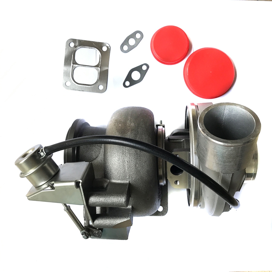 Kompatibel mit Caterpillar Radtraktor Scraper CAT 637D 637G Motor C9 Turbo S310G080 Luftkühlung Turbolader 216-7815 10R-0823 2167815 10R0823 173264 178479 637D,637G