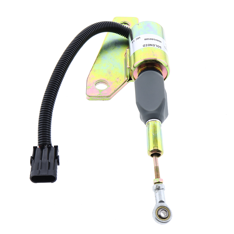Kompatibel mit Cummins 6BT Motor 12V Stopp Solenoid 3991624 SA-4959-12 SA495912