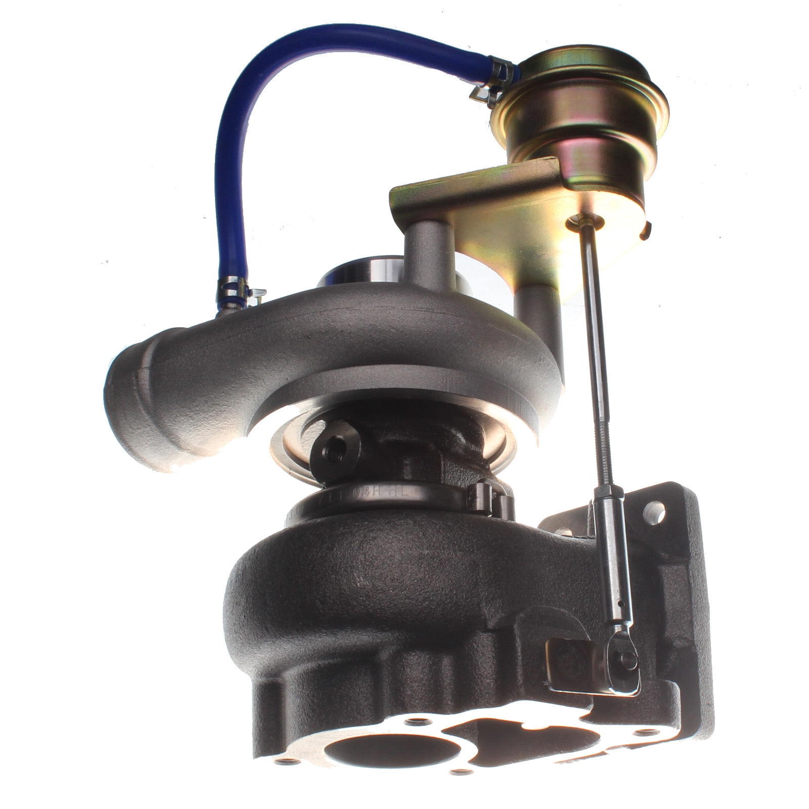 Kompatibel mit Cummins Motor B3.3 QSB3.3 Turbo TD04L Turbolader 4089794 C4089794 3800880 6205818212 C6205818212 QS B3,3 CM2150 QSB3,3 CM2250 B137 QSB3,3 CM2250 EC