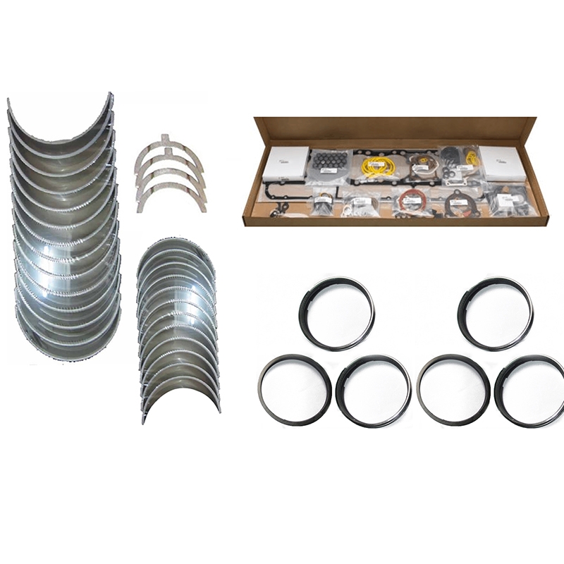 Kompatibel mit Cummins C8.5 QSC8.5 Engine Top Overhaul Umbau Kit