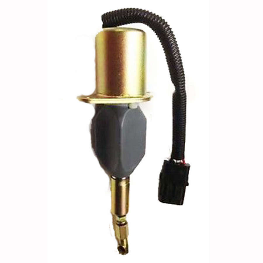 Kompatibel mit Cummins Motor 12V Stop Solenoid 3928160 SA-4293-12