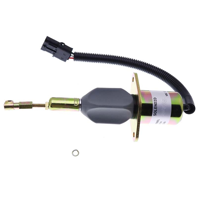 Kompatibel mit Cummins Motor 12V Stop Solenoid 3928160 SA-4293-12
