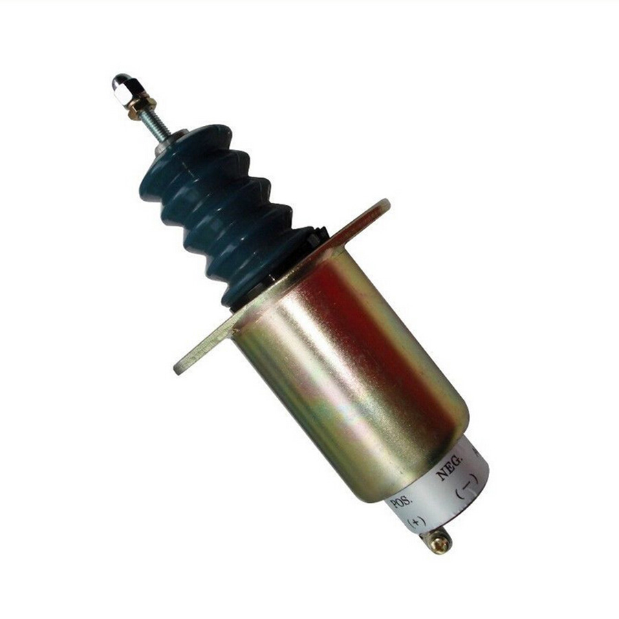 Kompatibel mit Cummins Motor 12V Stop Solenoid SA-3151-12 3906398