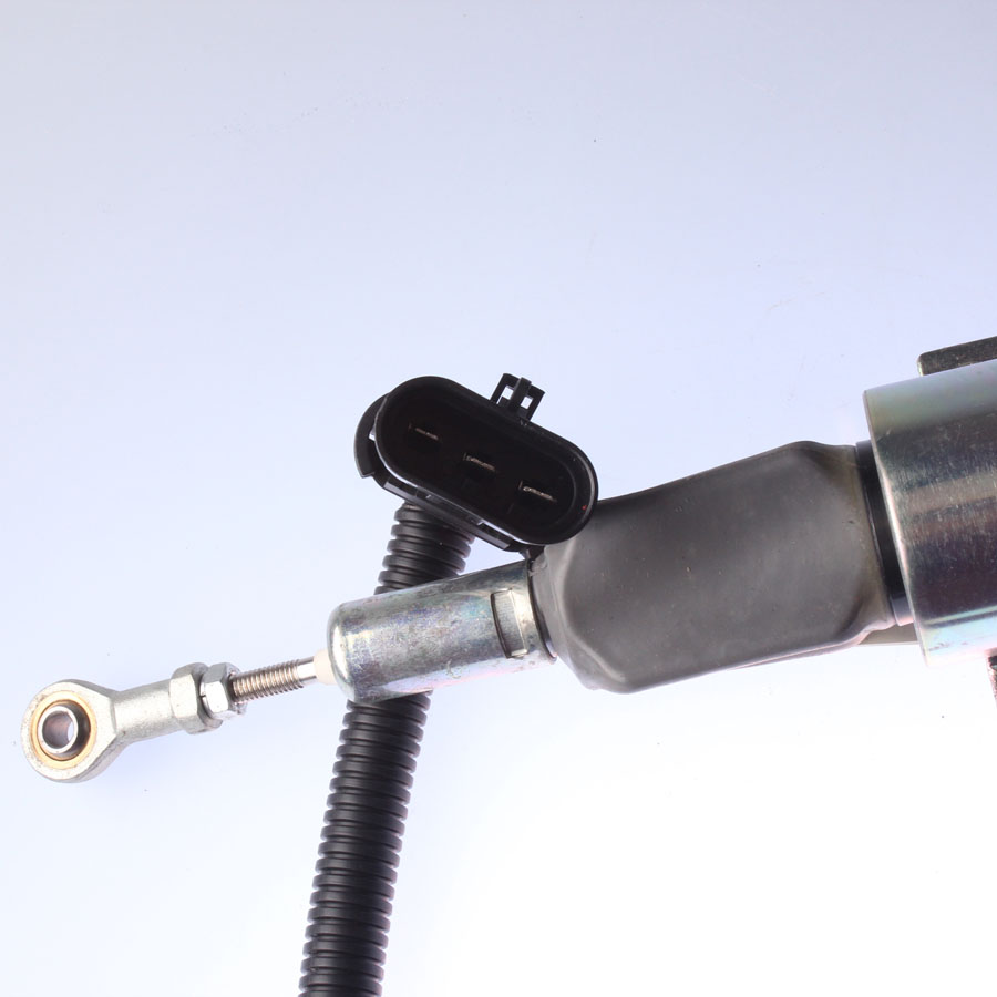 Kompatibel mit Cummins Motor 12V Stop Solenoid SA-4931-12 3990770