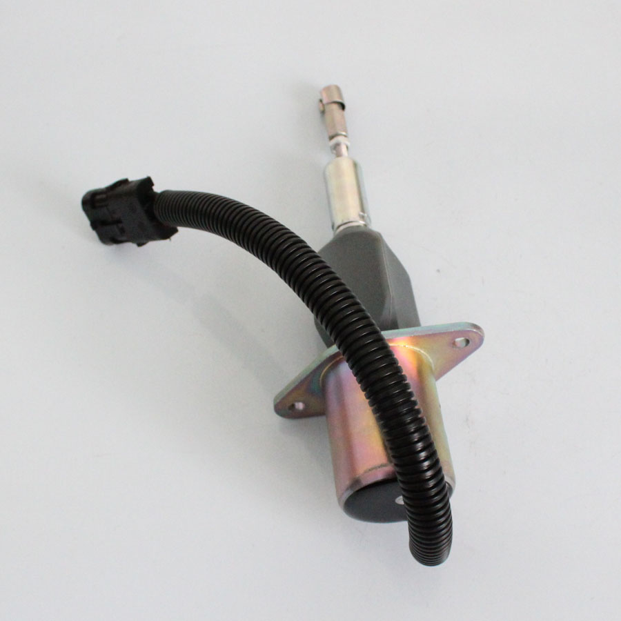 Kompatibel mit Cummins Motor 24V Hyundai R290 Bagger Stop Solenoid 3928161 SA-4293-24 3926412 SA-4257-24
