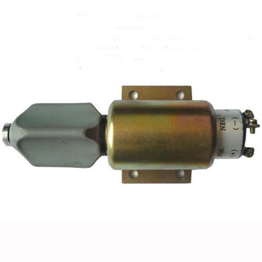 Kompatibel mit Cummins Motor 24V Stop Solenoid 2003-24E7U1B1S2A SA-3838-24