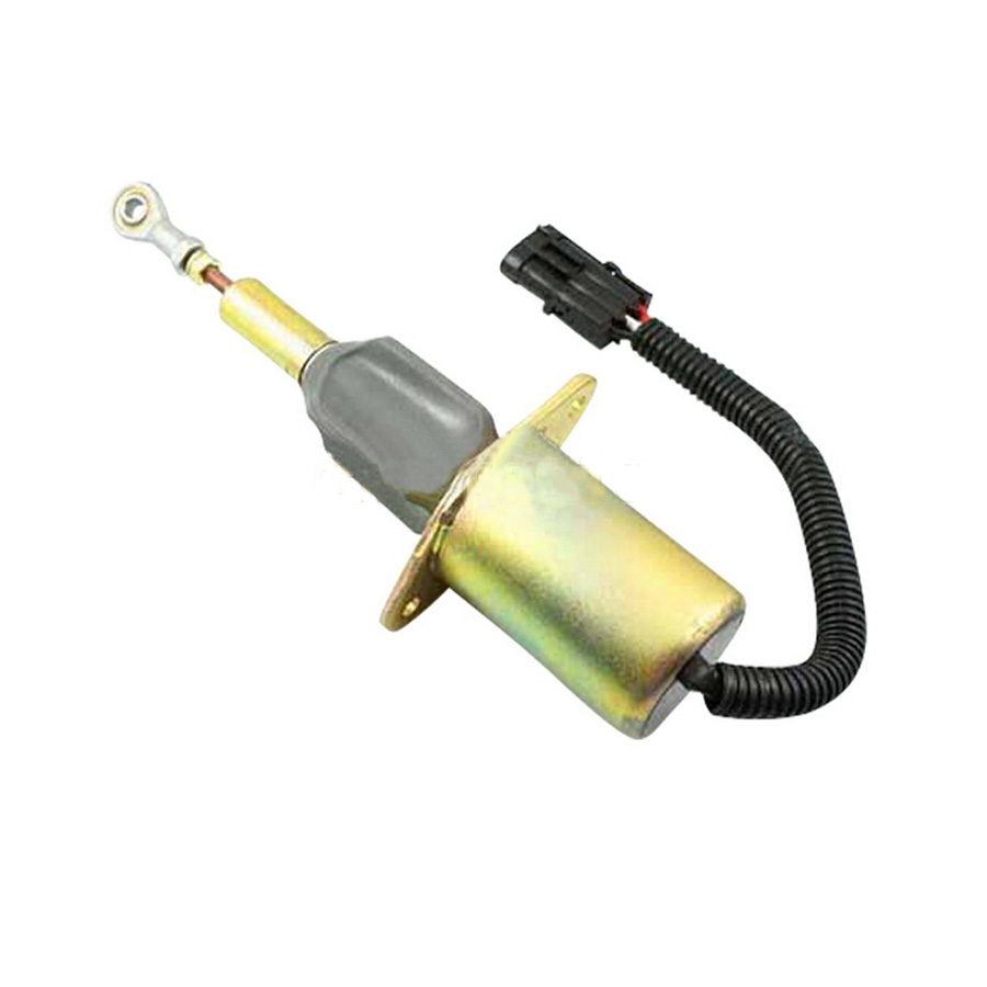 Kompatibel mit Cummins Motor 24V Stop Solenoid 3287406
