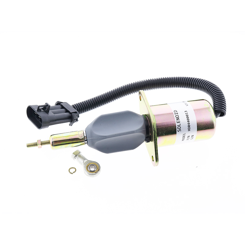 Kompatibel mit Cummins Motor 24V Stop Solenoid 3964622 SA-5006-24