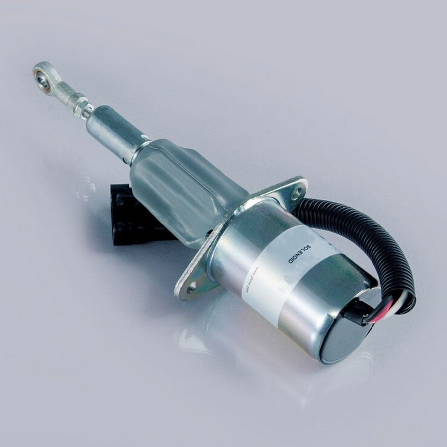 Kompatibel mit Cummins Motor 24V Stop Solenoid 3964622 SA-5006-24