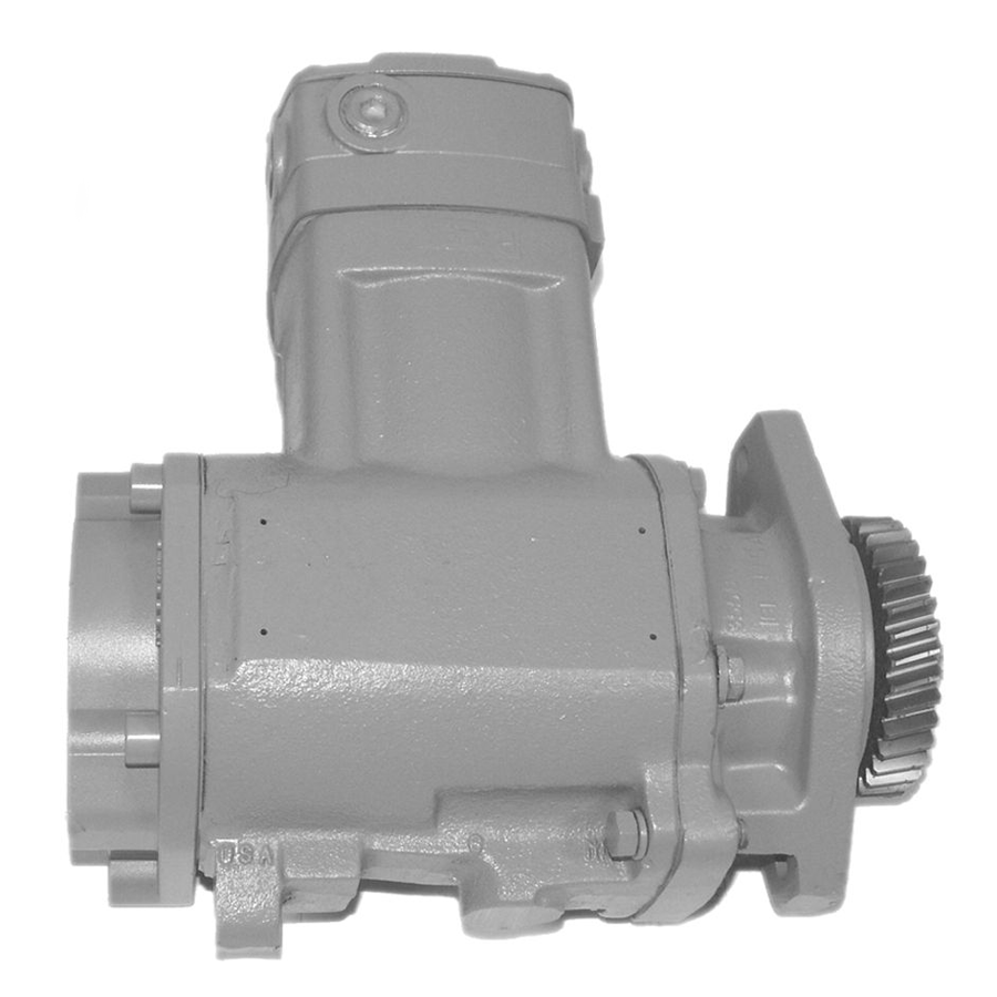 Kompatibel mit Cummins Motor 4BT3.9 6BT5,9 Druckluftkompressor 3558097