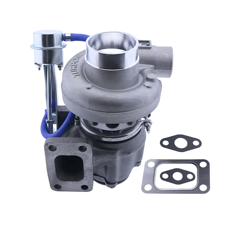 Speziell für Cummins Motor 4BT 4BTA 4BTAA - Turbo HX30 Turbolader 3537751 3537752