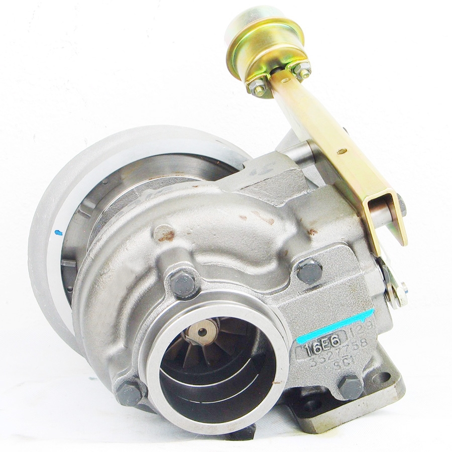 Kompatibel mit Cummins Motor 6BT Turbo HX35 Turbolader 3536977 3802768 773 978