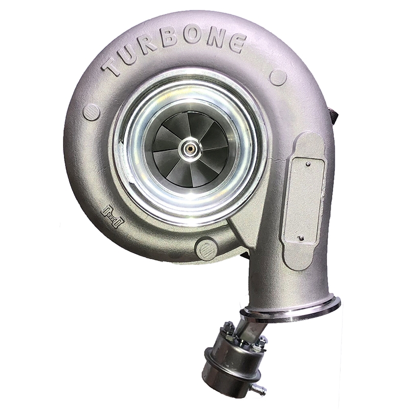 Kompatibel mit Cummins Motor 6BTA Turbo HX35 Turbolader 3539373 3802994 733