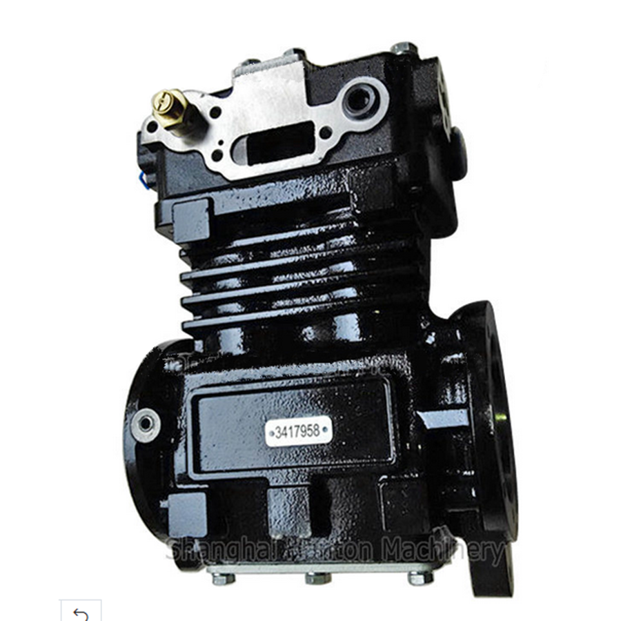 Kompatibel mit Cummins Motor K19 M11 N14 Druckluftbremse Kompressor 3417958