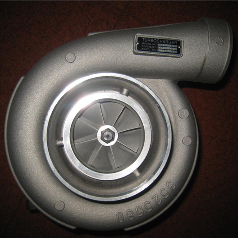 Kompatibel mit Cummins Motor KT19 KTA38 Turbo S4T HC5A Turbolader 3594027 3523850 317107 801 847 406 140 000 K19