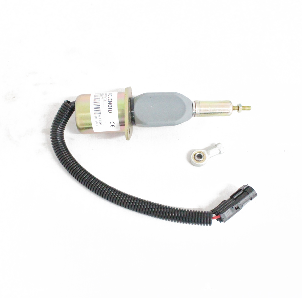 Kompatibel mit Cummins Solenoid 3349017