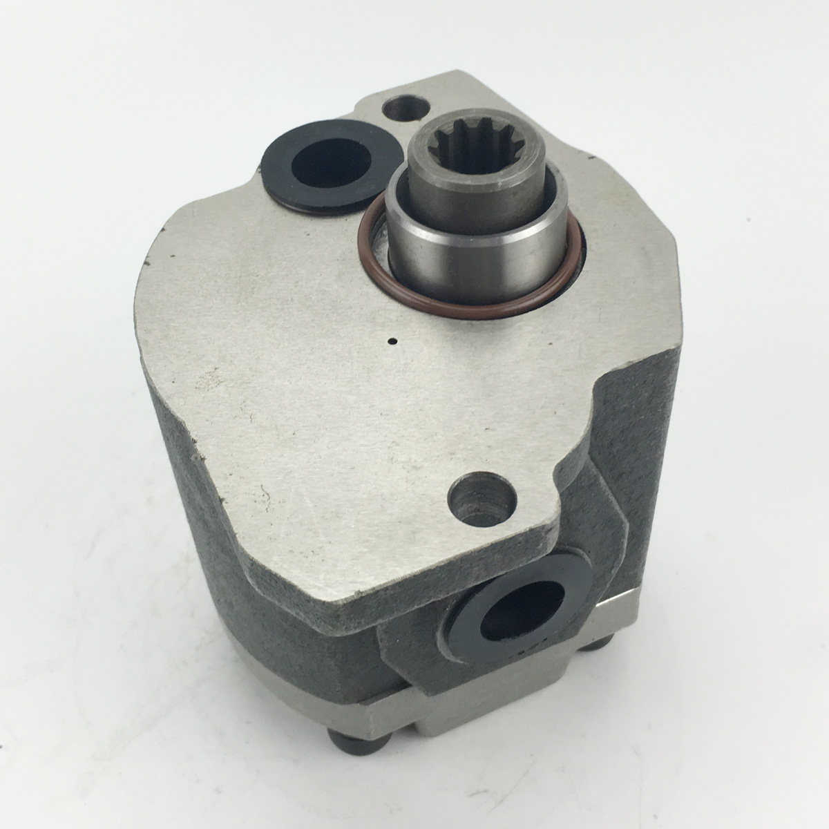 Kompatibel mit Daewoo Bagger DH80 AP2D25 Pilot Zahnradpumpe