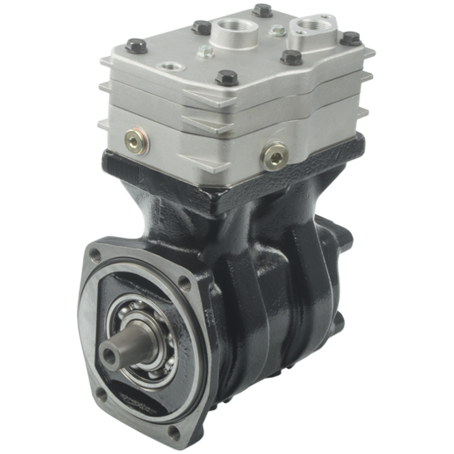 Kompatibel mit DAF Truck 95XF CF75 CF85 CKD F75 F95 YTZ95 Druckluftbremse Kompressor 1310523 1451651 231 95XF,CF75,CF85,CKD,F75,F95,YTZ95