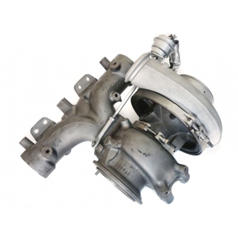 Funktioniert gut mit MX340 Engine Turbo B3-3771 NRAKA350.92JCAYD Turbolader 13879700030 13879700066 - Für DAF Truck 013 870