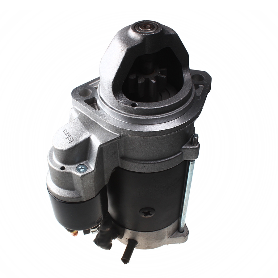 Kompatibel mit Deutz 1011 2011 Motor 12V 2.6KW 9T Starter 0118 3404 01183404 D 2011 L02 F 2L 2011 BF 3L 2011