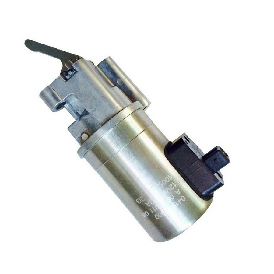 Kompatibel mit Deutz 1012 Motor 12V Stop Solenoid 0419-9900 0419-9900