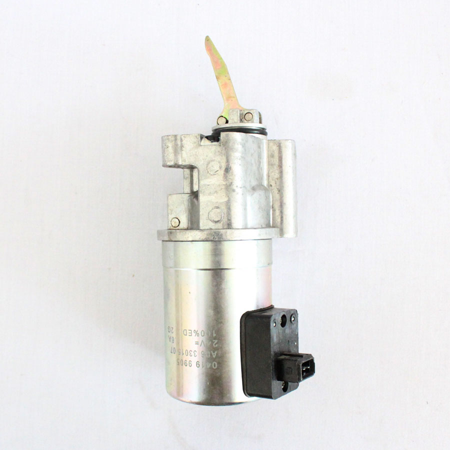 Kompatibel mit Deutz 1012 Motor 24V Stopp Solenoid 0211-3793 0419-9905