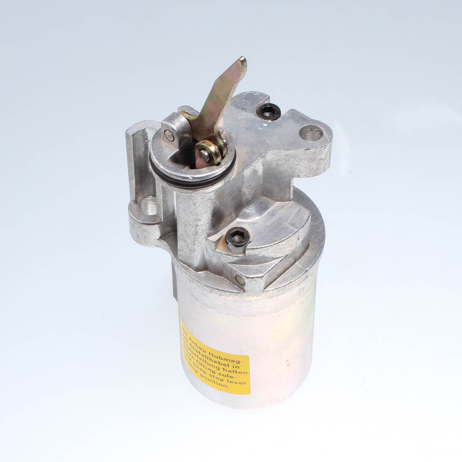 Kompatibel mit Deutz 1013 Motor 24V Stop Solenoid 0419 9903 0419-9903 04199903