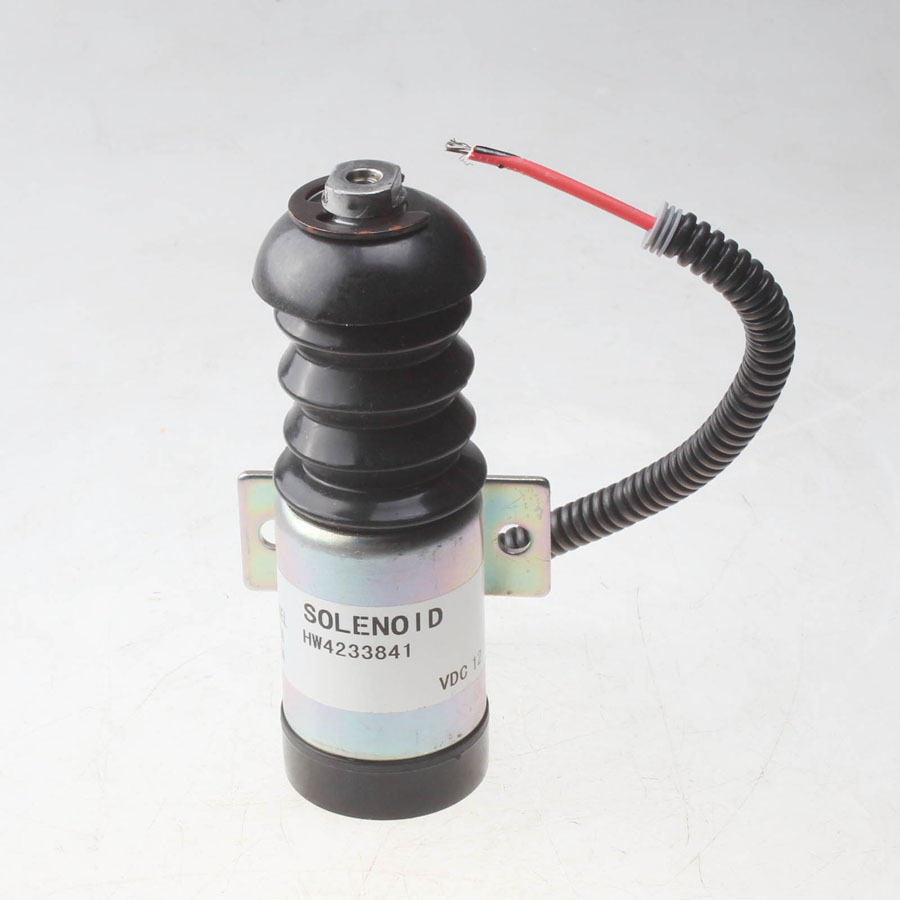 Kompatibel mit Deutz 912 913 914 Motorstopp Solenoid 35DZS1E2 04234373 04233841