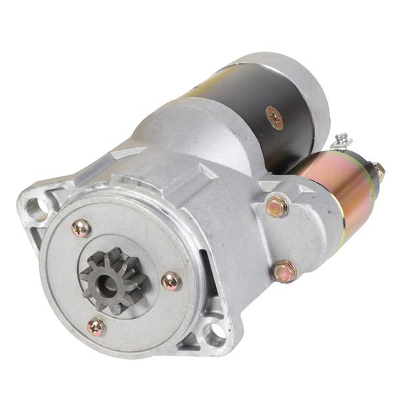 Kompatibel mit Doosan B55W-2 DX53W DX55 DX55W DX60R DX80R E55W E60 E80 Starter K9006124 450 PLUS_TIER-3, 460 PLUS_TIER-3, B55W-2, DX53W, DX55, DX55W, DX60R, DX80R, E55W, E60, E80, SOLAR 75-V