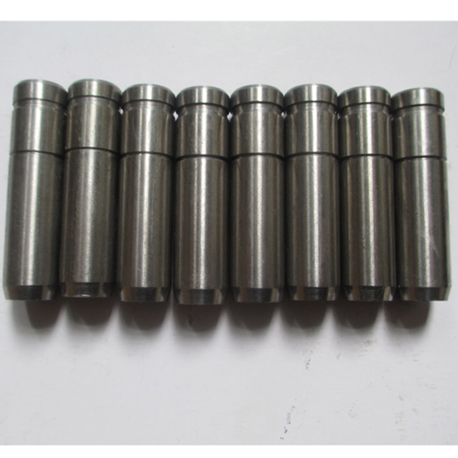 Kompatibel mit Doosan Crawler Bagger DX60R Yanmar Motor 4TNV98 Intake Valve Guide 8 Einheiten 1 Satz