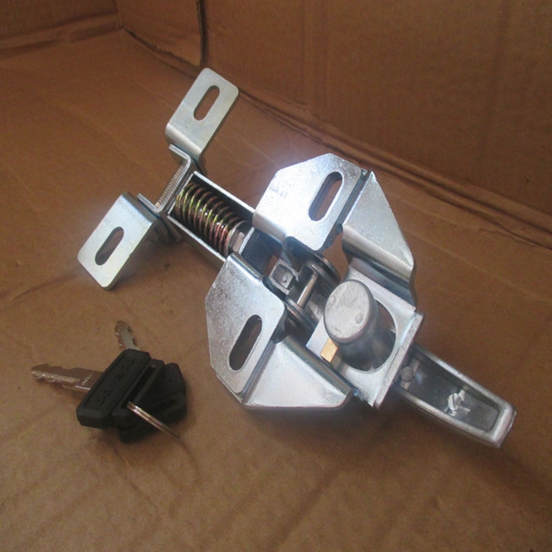 Kompatibel mit Doosan Daewoo DH Bagger Motorabdeckung Lock DH55 GOLD, DH80 GOLD (ERP), DH150LC-7 (ERP), DH35, DH55-5, DH80-7, DH60-7, DH150LC-7, DH215-9, DH215LC-9, DH220LC-7, DH225LC-7, DH258LC-7, DH300LC, DH300LC-7, DH370LC-7, DH420LC-7, DH500LC-7