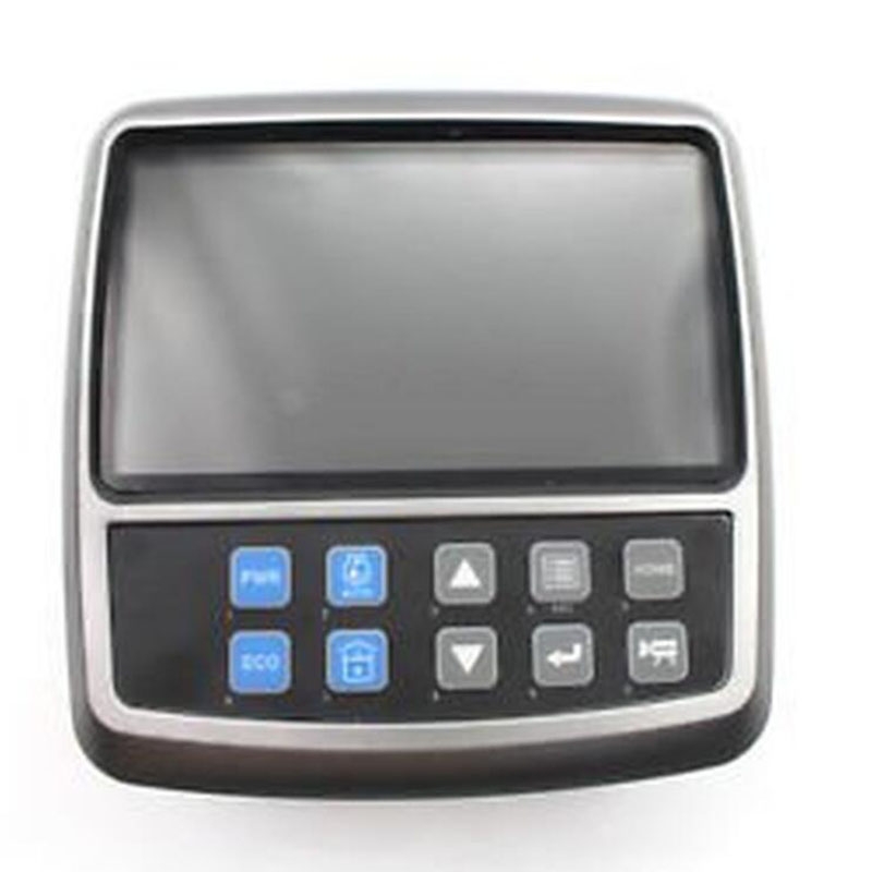 Kompatibel mit Doosan DX300LC DX340LC DX350LC DX380LC DX210W DX190W DX170W Panel Gauge 7inch 300426-00001 30042600010 300426-00001A 300426-00001B 30042600010A 30042600010B DX300LC, DX340LC, DX380LC, DX140W TIER-III, DX210W, DX190W, DX170W