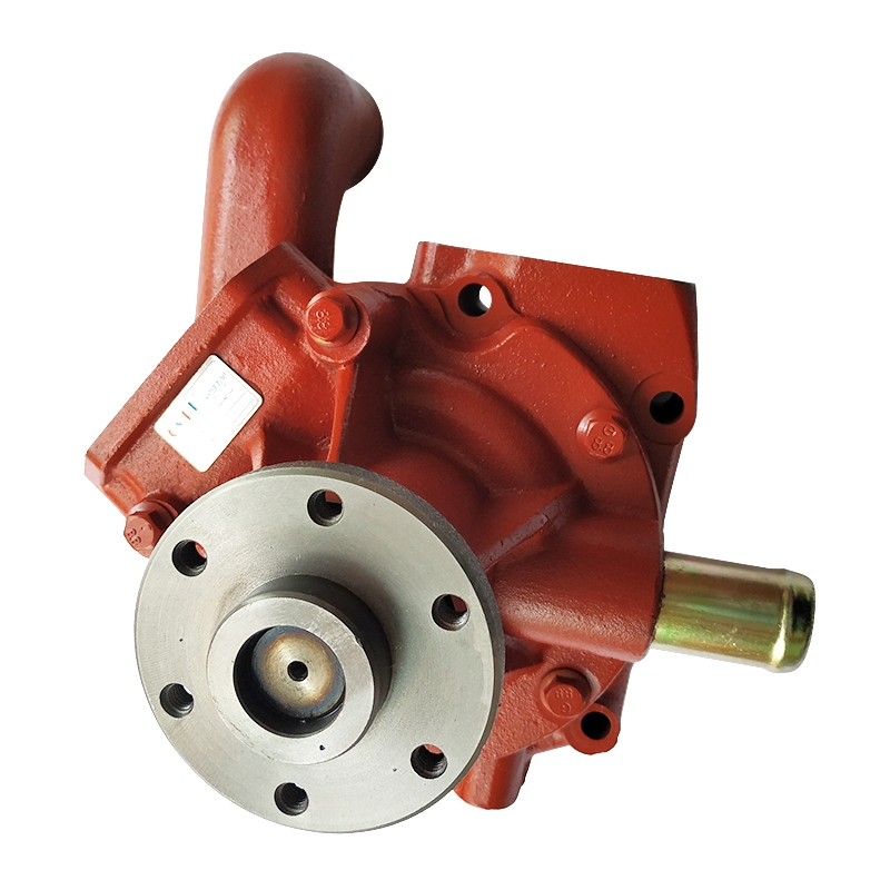 Kompatibel mit Doosan Bagger DH280-3 DH330 Daewoo D2366 Motor Wasserpumpe 65.06500-6125 DH280-3,DH330