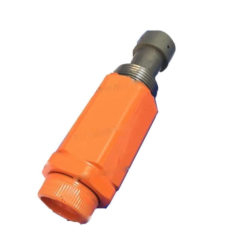 BUY For Doosan SOLAR 330-III 170LC-V 175LC-V 280LC-III 220LC-III 130-III Foot Relief Assy 3537-255 2420-1131 Original for sale