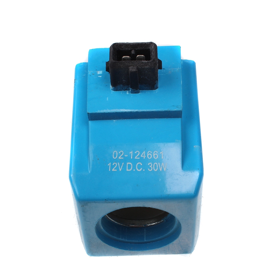 kompatibel mit Eaton Vickers12V 30W Solenoid Coil 02/124661 02-124661 02124661