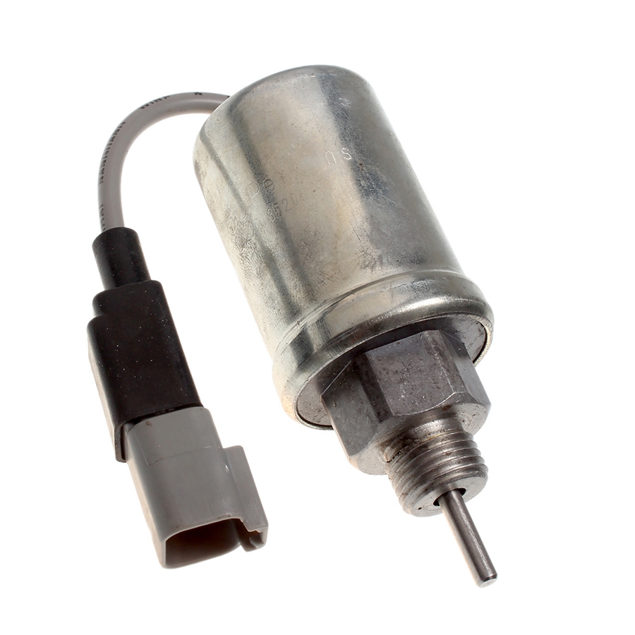 Kompatibel mit FG Wilson Stopp Solenoid 10000-15223 10000-47899 10000-60853 932-118 1000015223 1000047899 1000060853 932118