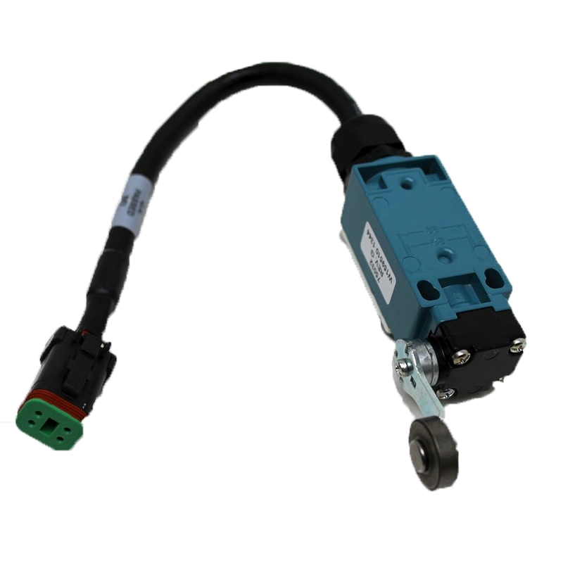 Kompatibel mit Genie S-100 S-100HD S-105 S-120HD S-125 S-3200 S-3800 Swing Rolle Limit Switch Assy 75031GT GLCB06A1B-4 GLCB06A1B4 S-100, S-100HD, S-105, S-120, S-120HD, S-125, S-3200, S-3800