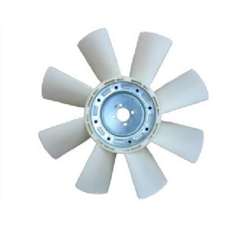 Kompatibel mit Hino H06CT Motor Hitachi EX220-2 EX220-3 Bagger Fan Blade EX220-2, EX220-3