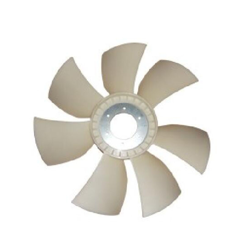 Kompatibel mit Hino J05 Motor Kobelco SK200-8 SK250-8 Bagger Fan Blade SK200-8, SK250-8