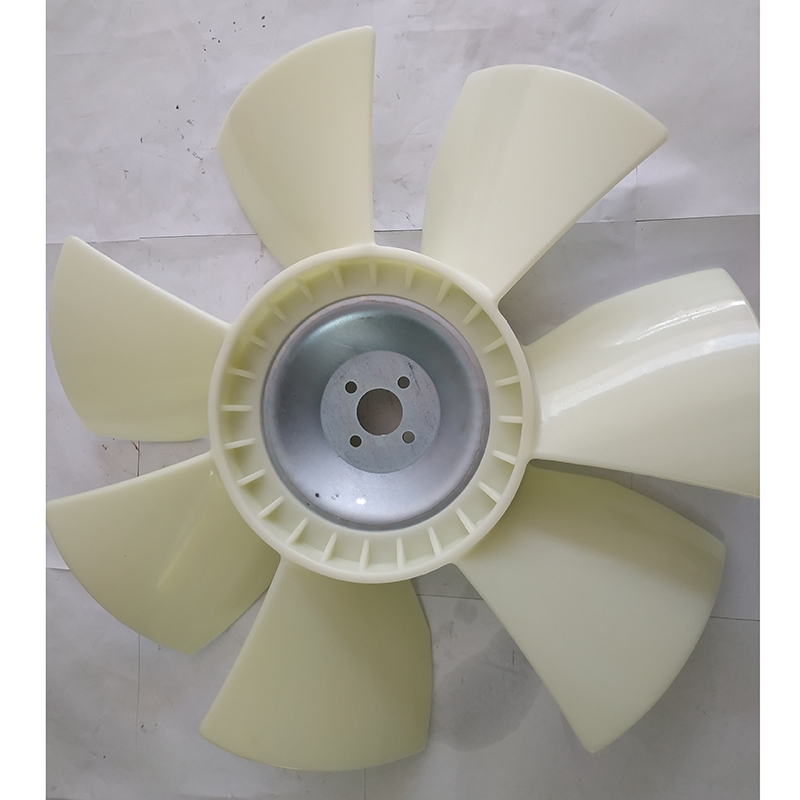 Kompatibel mit Hitachi EX100-5 EX120-5 EX130-5 Isuzu Motor 4BG1 Fan Blade Cooling 5-136660-299-1 5136602991 CP215, EX100-3C, EX100-5, EX100-5 JPN, EX100M-5, EX120-3C, EX120-5 JPN, EX120-5HG, EX120-5LV JPN, EX120-5X, EX120-5Z, EX130H-5, EX130H-5 JPN, EX130