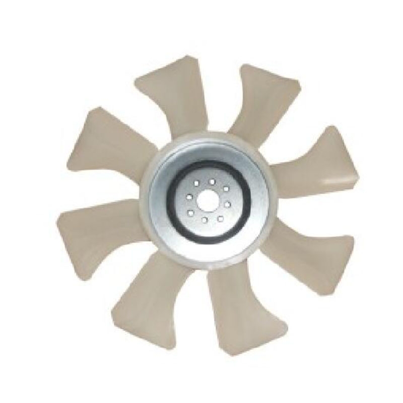 Kompatibel mit Hitachi EX55UR-3 ZX40U ZX50U ZX55UR Isuzu Motor 4LE1 Ventilatorkühlung 8-97205123-1 8972051231 EX55UR-3, ZX40U, ZX50U, ZX55UR, ZX55UR-HE