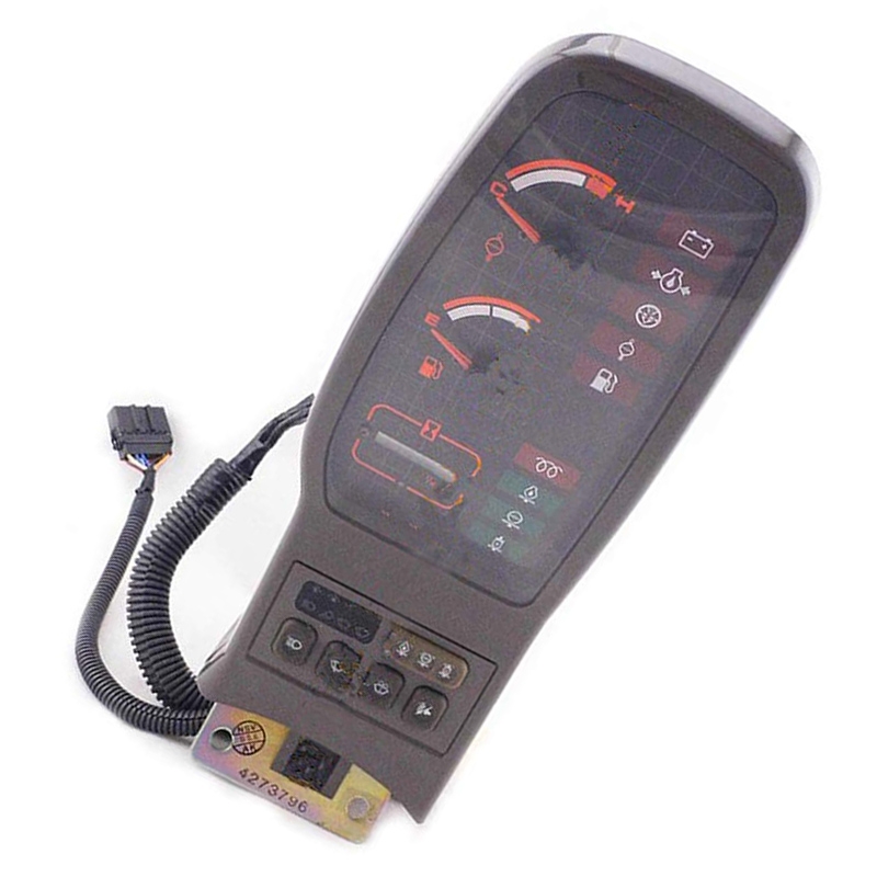 Erstellt für Hitachi Bagger EX100-2 EX100M-2 EX100-3 EX100M-3 EX200-3 - Gauge Panel Display Monitor LCD 4273796 EX100-2,EX100-3,EX100-3C,EX100M-2,EX100M-3,EX100M-3,EX200-3