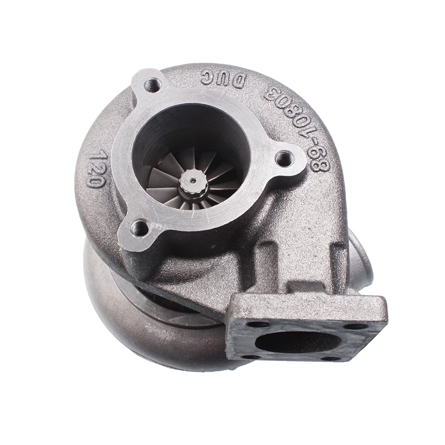 Kompatibel mit Hitachi Bagger EX100WD-3C EX120 EX120-5 EX120SE Isuzu Motor 4BG1T Turbo TD04HL Turbolader 89714-47060 49189-00550 89711-59720 49189-00540 8971159720 4918900540 EX120-5,EX130-5,EX135YR-1,EX150-5