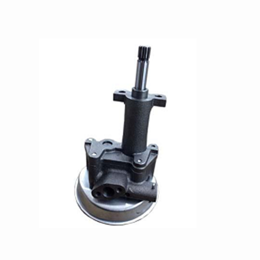 Kompatibel mit Hitachi Bagger EX120-5 EX130-5 Isuzu Motor 4BG1 ?lpumpe 1131001362 1-13100-136-2 EX120-5,EX130-5