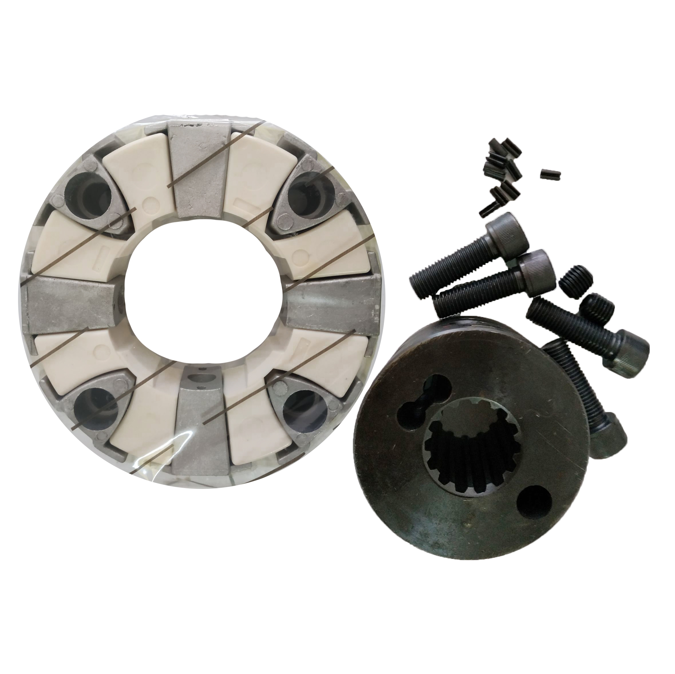 Kompatibel mit Hitachi Bagger EX150 Pumpenkupplung Assy 4207540